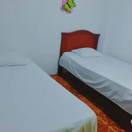 Hostal la 18-3